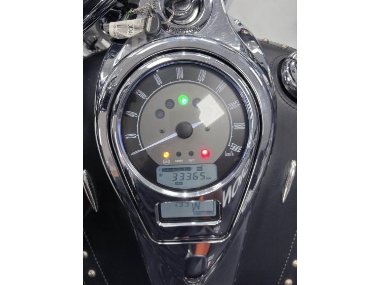KAWASAKI VN 1700 TOURER