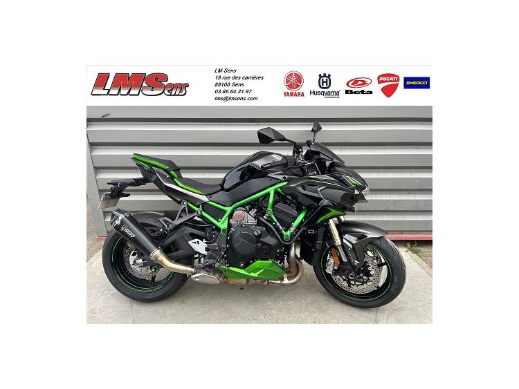 KAWASAKI Z 1000 H2 ZH2 SE