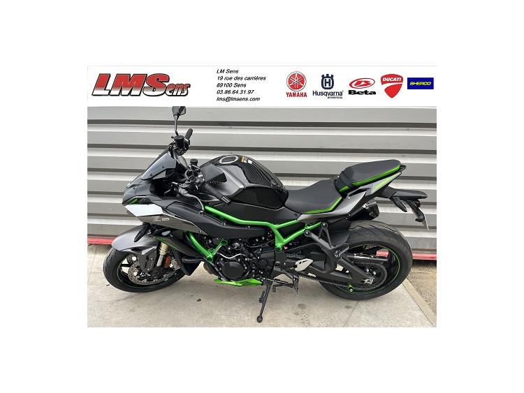 KAWASAKI Z 1000 H2 ZH2 SE