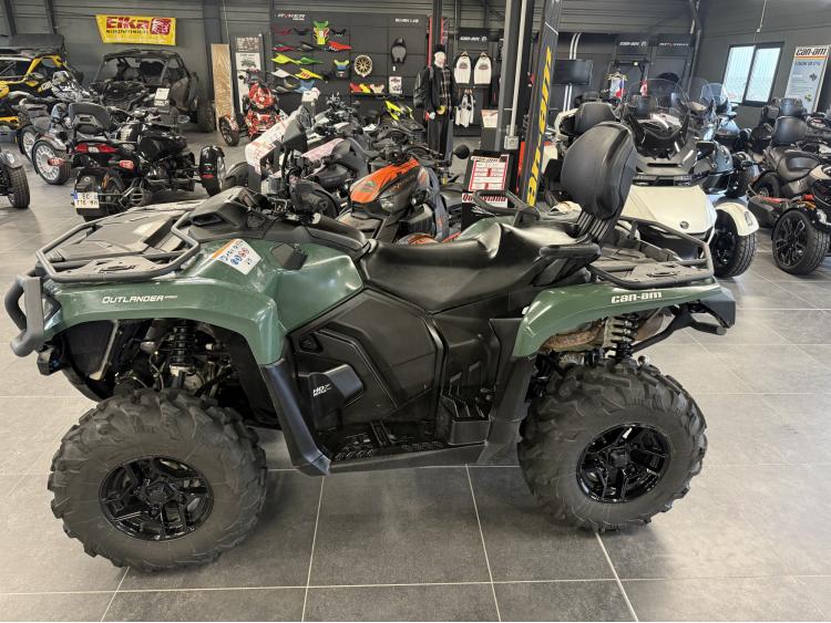 CAN-AM OUTLANDER DPS 700 T