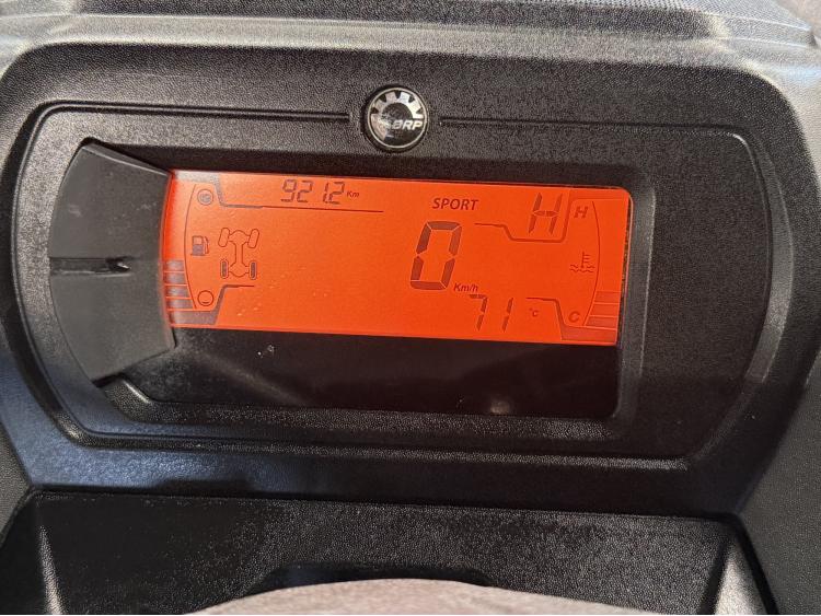 CAN-AM OUTLANDER DPS 700 T