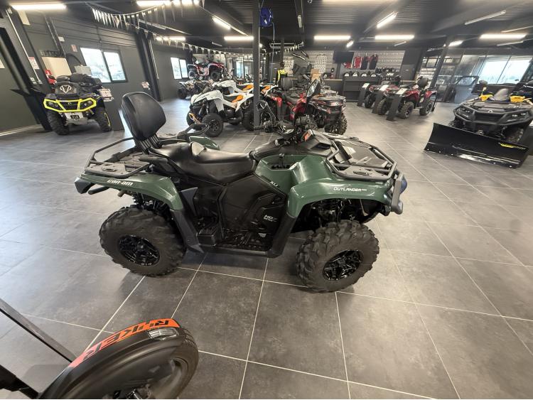 CAN-AM OUTLANDER DPS 700 T
