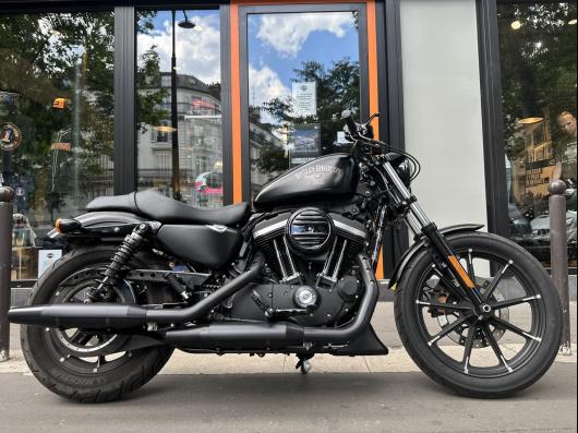 HARLEY-DAVIDSON SPORTSTER 883 N