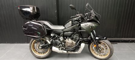 Photo du véhicule YAMAHA