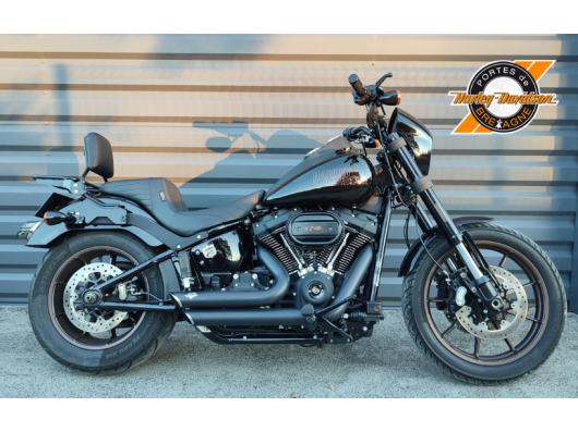 HARLEY-DAVIDSON SOFTAIL LOW RIDER 1868 S