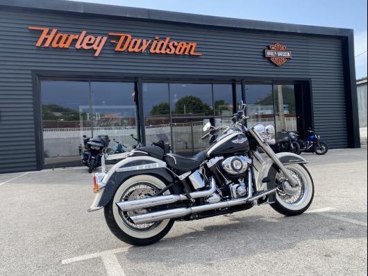 HARLEY-DAVIDSON SOFTAIL DELUXE 1690