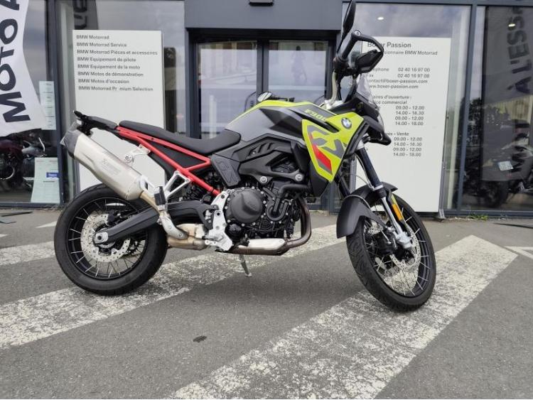 BMW F 900 GS