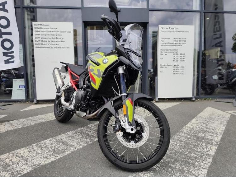 BMW F 900 GS
