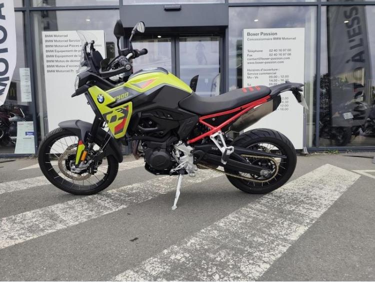 BMW F 900 GS