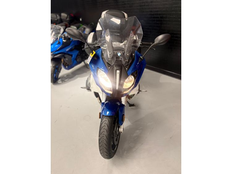 BMW R 1200RS