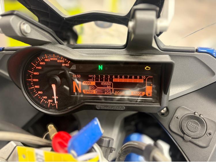BMW R 1200RS