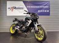 YAMAHA MT-09 FULL