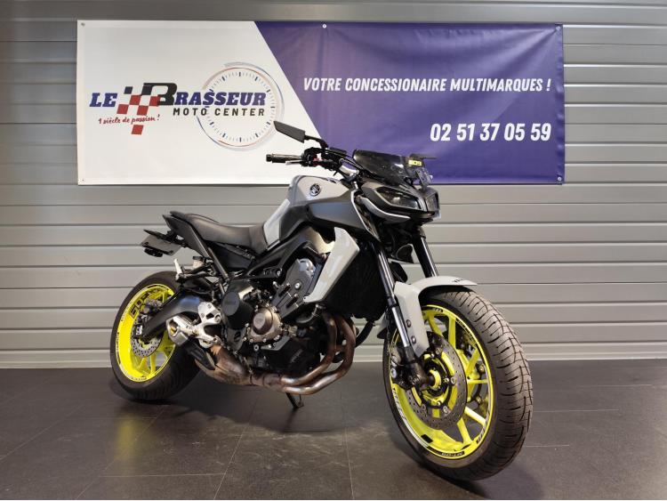 YAMAHA MT-09 FULL