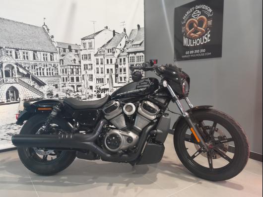 HARLEY-DAVIDSON SPORTSTER NIGHTSTER 975