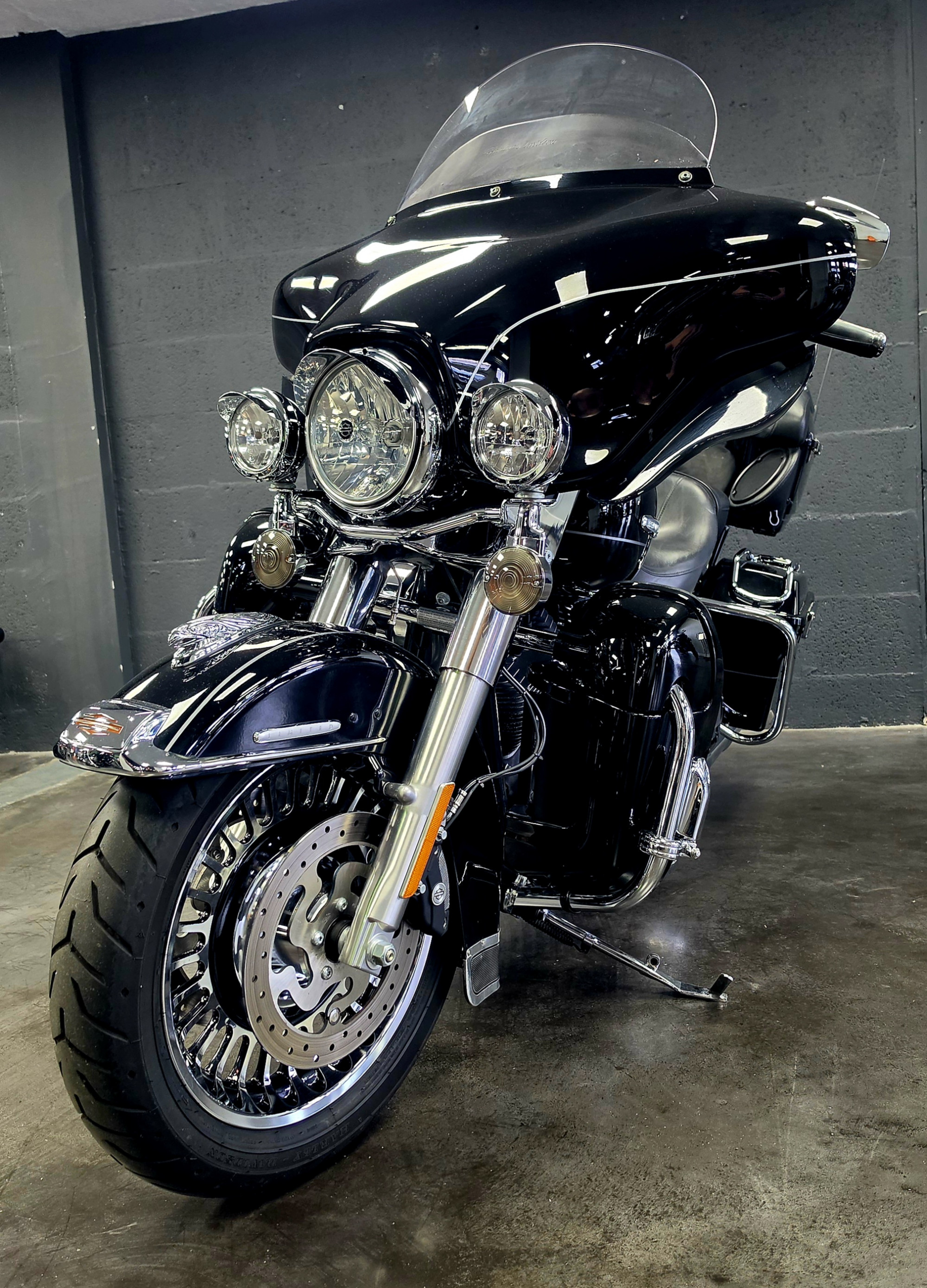 HARLEY-DAVIDSON TOURING ELECTRA GLIDE 1690 ULTRA LIMITED