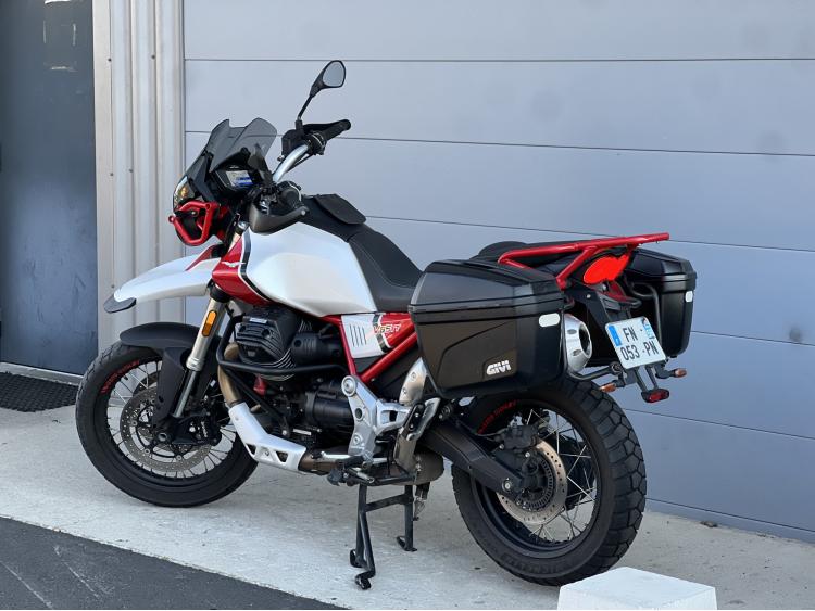 MOTO GUZZI V85 TT 850