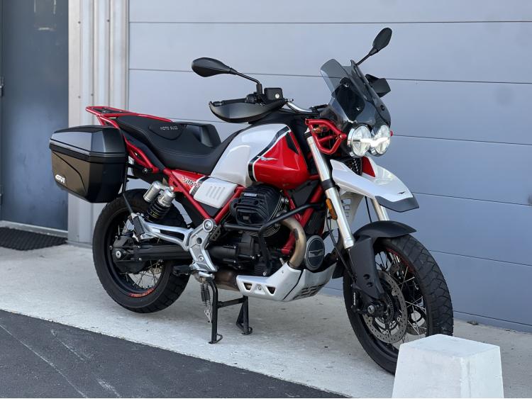 MOTO GUZZI V85 TT 850