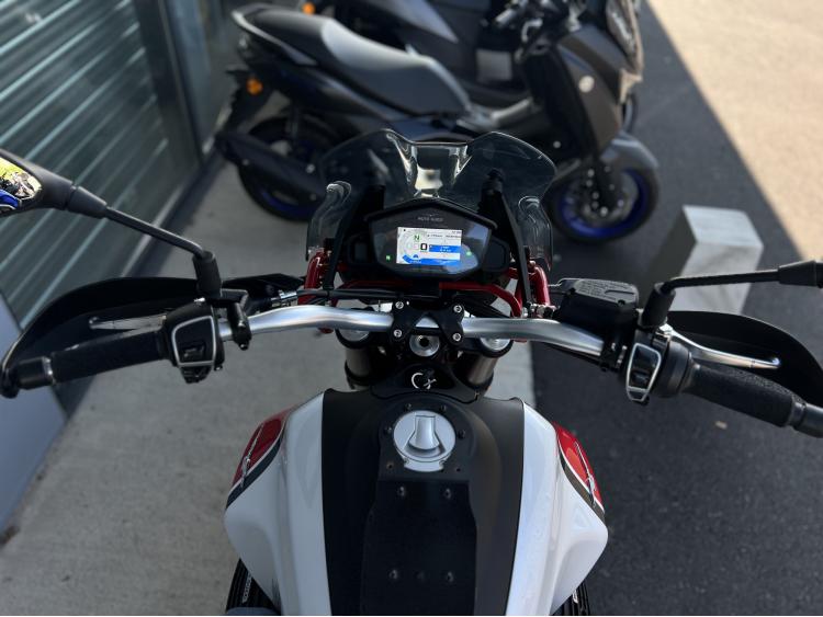 MOTO GUZZI V85 TT 850