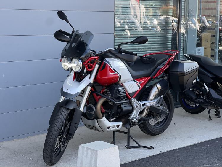 MOTO GUZZI V85 TT 850