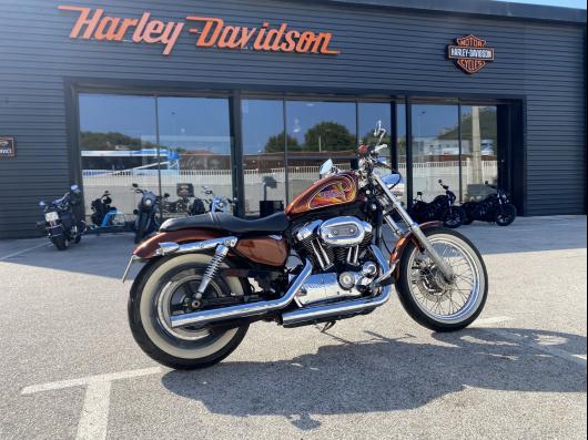 HARLEY-DAVIDSON SPORTSTER CUSTOM 1200