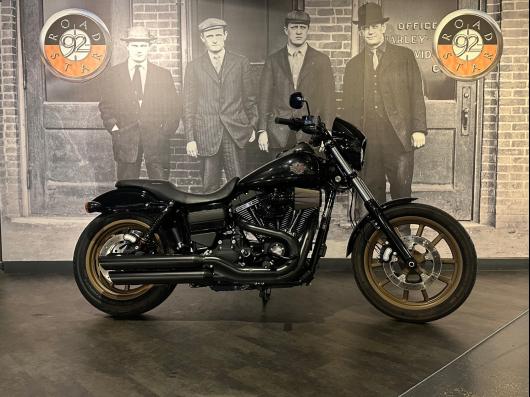 HARLEY-DAVIDSON DYNA LOW RIDER 1800 S