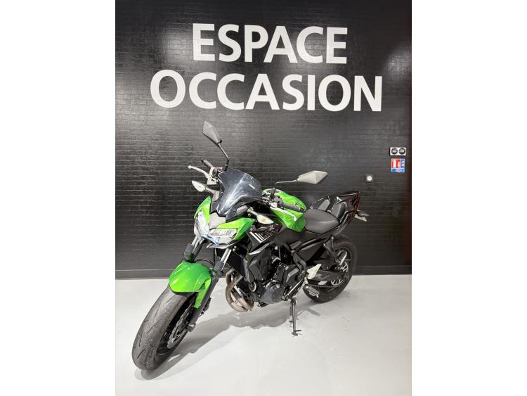 KAWASAKI Z 650