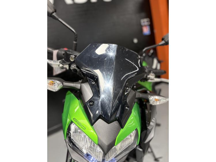 KAWASAKI Z 650