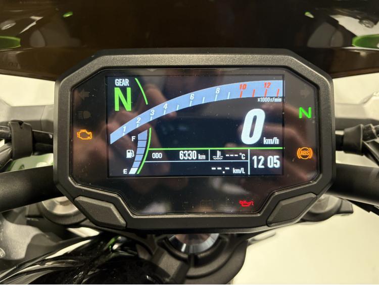 KAWASAKI Z 650