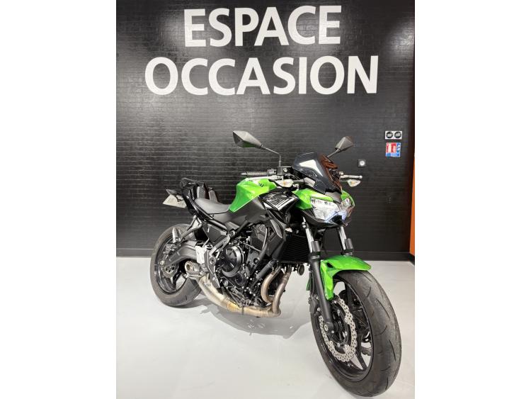 KAWASAKI Z 650