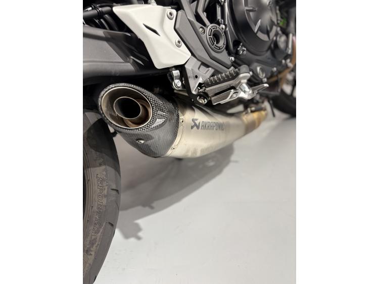 KAWASAKI Z 650