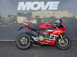 Photo du véhicule DUCATI