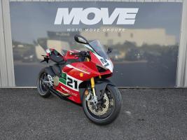 Photo du véhicule DUCATI