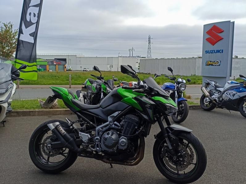 KAWASAKI Z 900