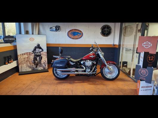 HARLEY-DAVIDSON SOFTAIL FAT BOY 1745