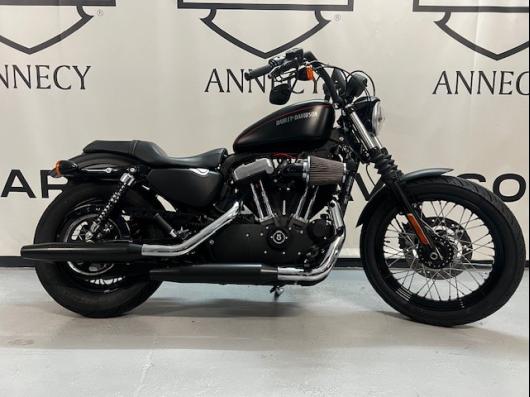 HARLEY-DAVIDSON SPORTSTER NIGHTSTER 1200