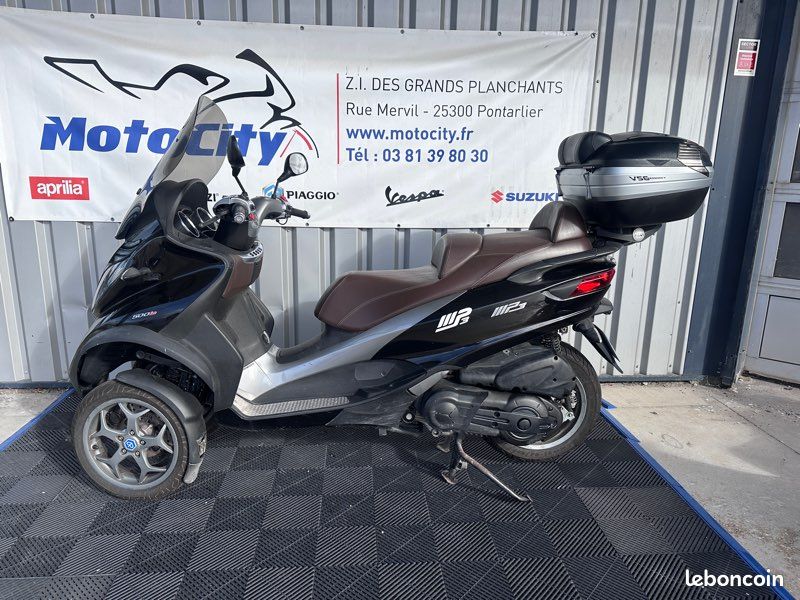 Photo du véhicule PIAGGIO