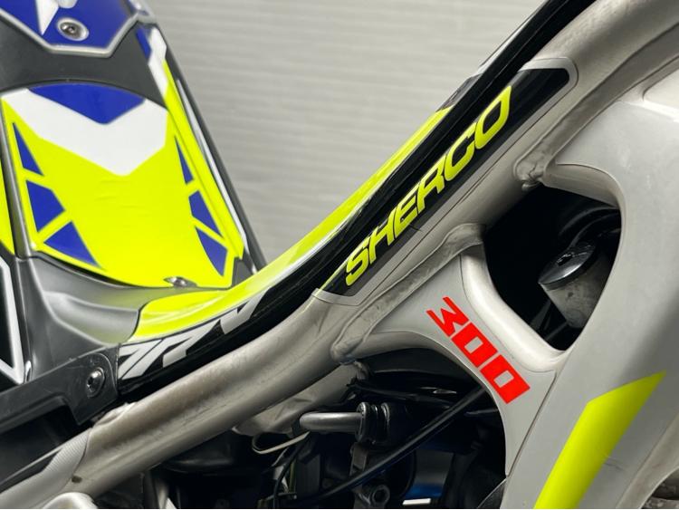 SHERCO ST 3.0 FACTORY  2020