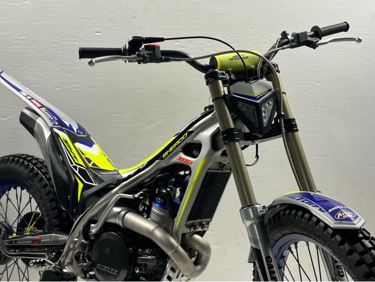 SHERCO ST 3.0 FACTORY  2020