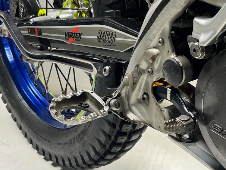 SHERCO ST 3.0 FACTORY  2020