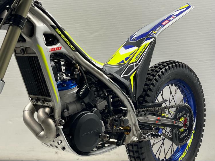 SHERCO ST 3.0 FACTORY  2020