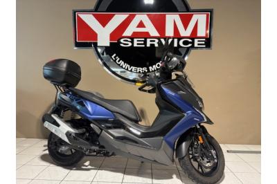 KYMCO DTX 125