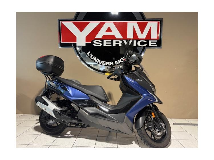 KYMCO DTX 125