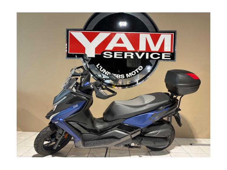KYMCO DTX 125