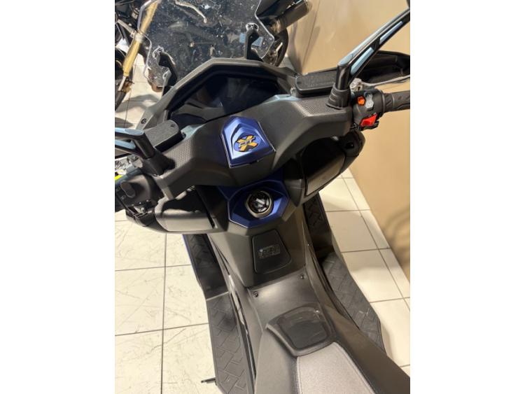 KYMCO DTX 125