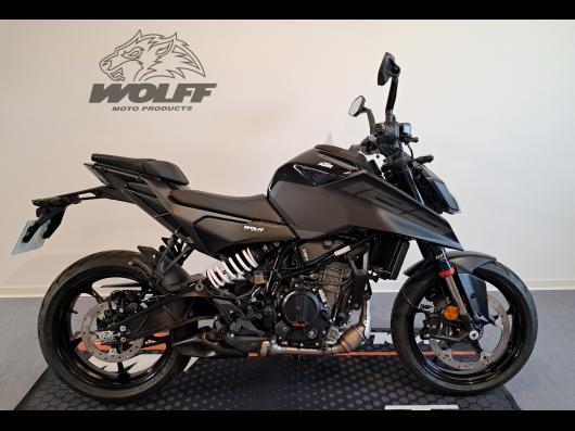 KTM 125 DUKE ABS