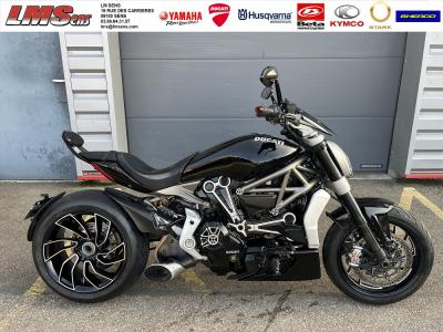 DUCATI XDIAVEL 1261 S