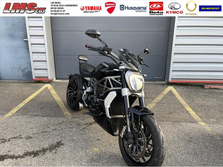 DUCATI X DIAVEL S TERMIGNONI 