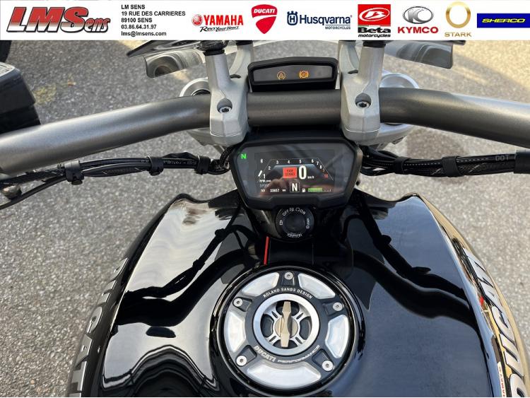 DUCATI X DIAVEL S TERMIGNONI 