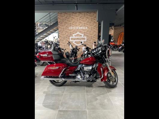 HARLEY-DAVIDSON TOURING ELECTRA GLIDE 1868 ULTRA LIMITED