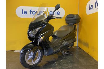 SUZUKI BURGMAN 125